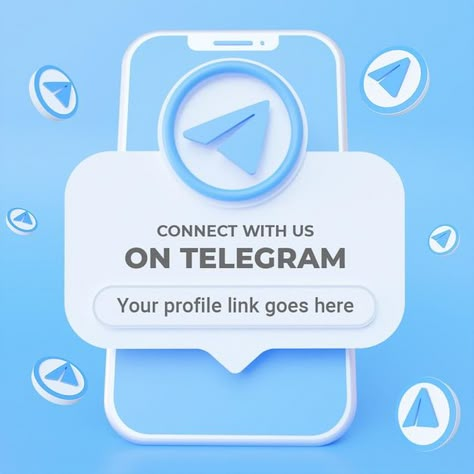 Follow us on telegram social media squar... | Premium Psd #Freepik #psd #promotional-flyer #information-post #square-flyer #marketing-flyer Telegram Theme, Banner Template Photoshop, Online Flyers, Social Media Icons Free, Instagram Themes, Strengthen Immune System, Mood Design, Application Iphone, Website Promotion