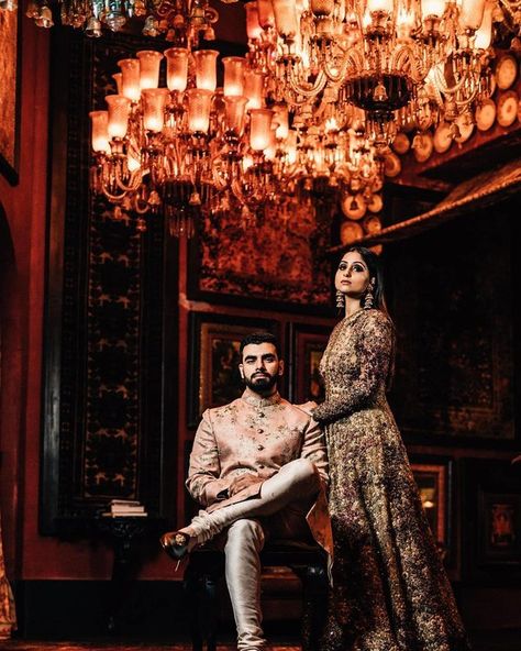 Our Favorite Pre-Wedding Shoots of 2018 (+Steal Worthy Ideas) | ShaadiSaga Pre Wedding Photo Ideas, Royal Poses, Reception Poses, Reception Couple, Jal Mahal, Marriage Poses, Reception Pictures, Simple Poses, Indian Reception