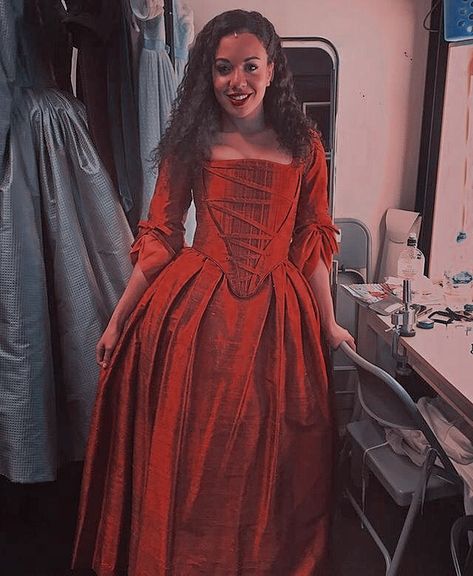 Mariah Reynolds, Hamilton Dresses, Maria Reynolds, Hamilton Cast, Schuyler Sisters, Hamilton Musical, Marvelous Designer, Legally Blonde, Broadway Musicals