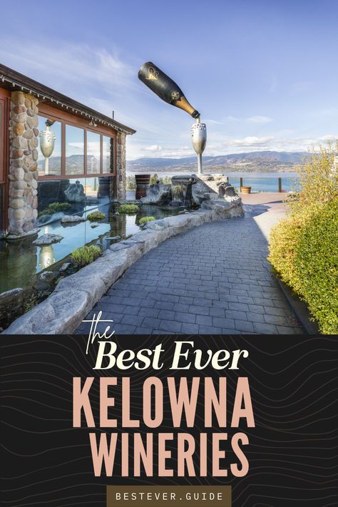 Kelowna Wineries Things To Do In Kelowna, Okanagan Valley, Wine Connoisseur, Sustainable Farming, Valley View, Wine Tour, Tasting Room, Scottish Highlands, Picnic Area