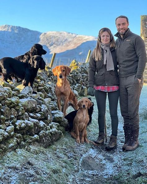 Kate Middleton Brother, Kate Middleton Parents, Kate Middleton Family, Skiing Holiday, Pippa And James, James Middleton, Carole Middleton, James Matthews, 25 December