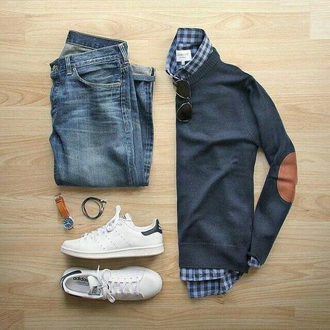 Man casual 2016 | fall Stitch Fix Men, Outfit Grid, Mens Fall, 가을 패션, Mens Casual Outfits, Donna Karan, Fashion Updates, White Sneakers, Mens Fashion Casual