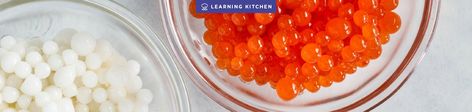 How to Make Edible Spheres for Kids - Kroger How To Make Edible Cellophane, How To Make Edible Spheres, How To Make Edible Crystals, How To Process Acorns To Eat, How To Make Edible Gold Paint, Fine Mesh Strainer, Unflavored Gelatin, Liquid Measuring Cup, Kid Friendly Activities