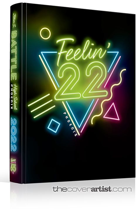 Neon Yearbook Cover, Rewind Yearbook Theme, Neon Yearbook Theme, Year Book Themes High School, High School Yearbook Covers, Yearbook Cover Ideas Creative, High School Yearbook Themes Covers, Year Book Themes Ideas High School, Yearbook Themes High School