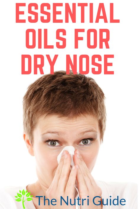 Essential oils for dry nose pin Dry Nose Remedy, Dry Sinuses, Natural Asthma Remedies, Asthma Remedies, Dry Nose, Allergy Remedies, Ayurvedic Remedies, Natural Healing Remedies, Diy Remedies