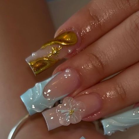 @nails.by_gisselle on Instagram: "😍✨  @natynailsupply  Xoxo Nails Co. nail products used:  • XXL straight flat square nail tips •Dehydrator and Primer  • Builder gel • No wipe top gel  • Rhinestone glue gel pen  Use Code: GISSELLE ✨  https://xoxonailcompany.com" Builder Gel Designs, Xoxo Nails, Square Nail Tips, Square Nail, Builder Gel, Gel Designs, Nail Products, Square Nails, Gel Pens