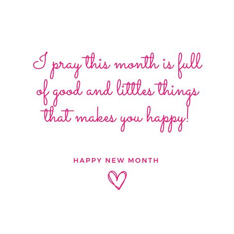 Happy new month guys Welcome y’all to my birth month 💃💃💃💃💃 May this new month bring you unending joy and peace. I pray every day be filled with moments that make you smile, and may your heart overflow with happiness 🩷🩷🩷 Happy New Month December, Happy New Month November, Happy New Month Messages, Happy New Month Quotes, New Month Quotes, Month Quotes, Month May, Happy New Month, Happy February