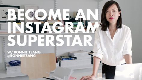 What does it take to become an Instagram influencer? Expert Bonnie Tsang weighs in and shares her experience growing her brand on Instagram and Pinterest. Bonnie Tsang, Creative Podcast, Income Report, Learning Graphic Design, Psd Designs, Take Better Photos, Sponsored Content, Business Building, Instagram Influencer