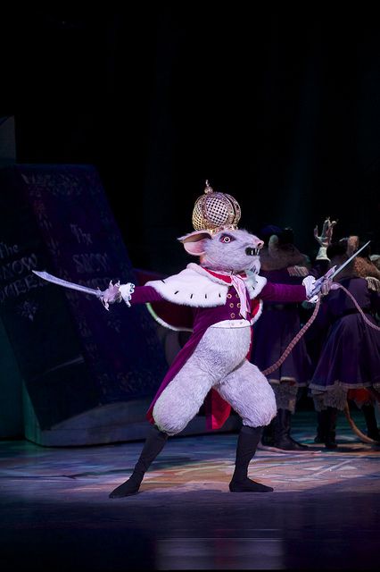 Dancer Erik Johnson. Photo Mark Frohna Nutcracker Ballet Costumes, Rat Costume, Erik Johnson, Rat King, Mouse King, Milwaukee Art, Christmas Vest, Mouse Costume, Male Dancer