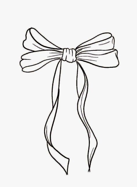 Ribbon Tattoo Designs For Women, Simple Bow Tattoo, Ribbon Tattoo Stencil, Bow Tattoo Stencil, Ribbon Bow Tattoo, Bow Tie Tattoo, Rockstar Tattoo, Small Traditional Tattoo, Bow Tattoo Designs