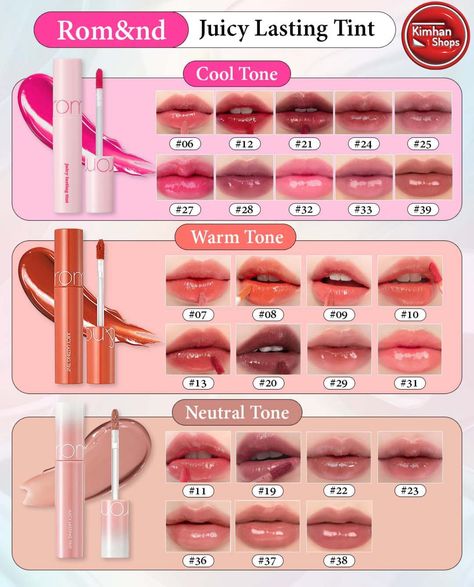 Lip Color For Neutral Skin Tone, Lip Color For Warm Skin Tone, Lipstick For Cool Skin Tones, Lipstick For Neutral Skin Tone, Cool Tone Vs Warm Tone, Makeup For Cool Undertones, Cool Tone Lipstick, Neutral Tone Makeup, Lip Colors For Skin Tone