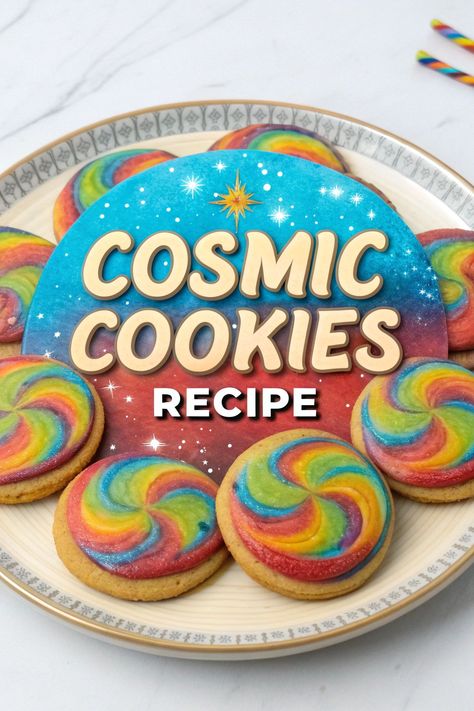 Bake up a batch of cosmic cookies that are as sweet as they are fun! With vibrant colors and delicious flavors, they’re perfect for any celebration. 


#CosmicTreats #BakingFun #SweetTooth Cosmic Cookies, Chocolate Raspberry Cake Recipe, Macadamia Nut Cookies Recipe, Strawberry Pretzel Salad Recipe, Zucchini Cakes Recipe, Cosmic Brownies, Banana Brownies, Strawberry Pretzel Salad, Cookie Brownie Recipe