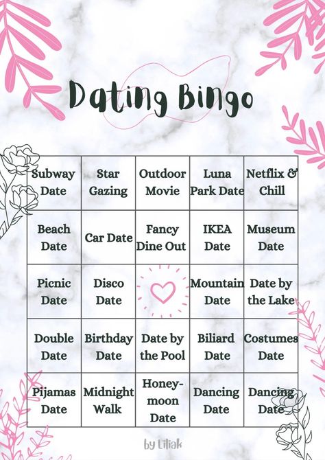 Bingo Dating Game Bingo For Couples, My Type Bingo, This Or That Dating Edition, Couples Bingo, Relationship Bingo, Couple Bingo, Dating Challenge, 2024 Loading, Twitter Interaction