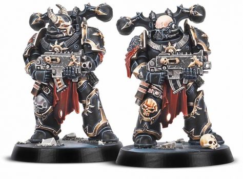 BREAKING: Blackstone Fortress - More Clues & A Preview of a Ton of Minis - Bell of Lost Souls Blackstone Fortress, Warhammer 40k Blood Angels, Warhammer Chaos, Warhammer Quest, Space Dragon, Chaos Space Marines, Chaos Legion, Chaos 40k, 40k Models