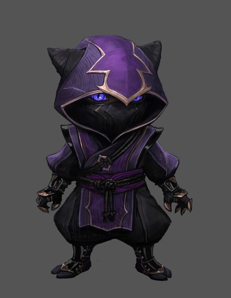 Cat Assassin, Kennen League Of Legends, League Of Legends Champions, Jason Chan, League Of Legends Characters, Splash Art, Riot Games, Mythical Creatures Art, Lol League Of Legends