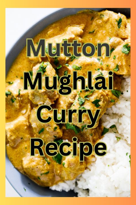 #muttonmughlaicurry#muttonmughlaikorma#muttonshahistew#muttonrecipes#muttonmalaicurry Mutton Curry Photography, Mutton Recipes Indian Gravy, Indian Mutton Recipes, Mutton Curry And Rice, Indian Mutton Curry Recipes, Mutton Karahi, Mutton Gravy, Easy Gravy Recipe, Creamy Curry