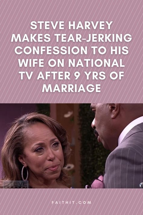 Steve Harvey Wife, Steve Harvey Family, Verses About Marriage, Bible Verses About Marriage, Marriage Scripture, Inspirational Marriage Quotes, Christian Marriage Advice, Marjorie Harvey, Marriage Bible Verses