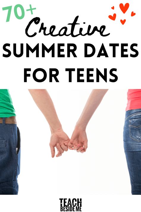 70+ Creative Summer Date Ideas for Teens Cheap Date Ideas, Teen Dating, Teen Summer, Summer Dates, Good Dates, Drive In Movie, Hands On Learning, Creative Teaching, Teaching Activities