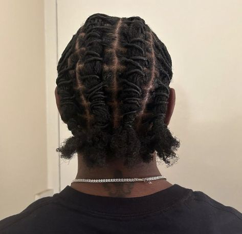 Barrel Twist Starter Locs, Small Barrel Twist Locs, Starter Locs Barrel Twist, Barrell Twist Loc Styles Men, Barrel Rolls On Locs Men, Loc Barrel Style For Men, Men’s Loc Styles Barrel Twist, Barrel Twist, Men’s Loc Styles Barrel