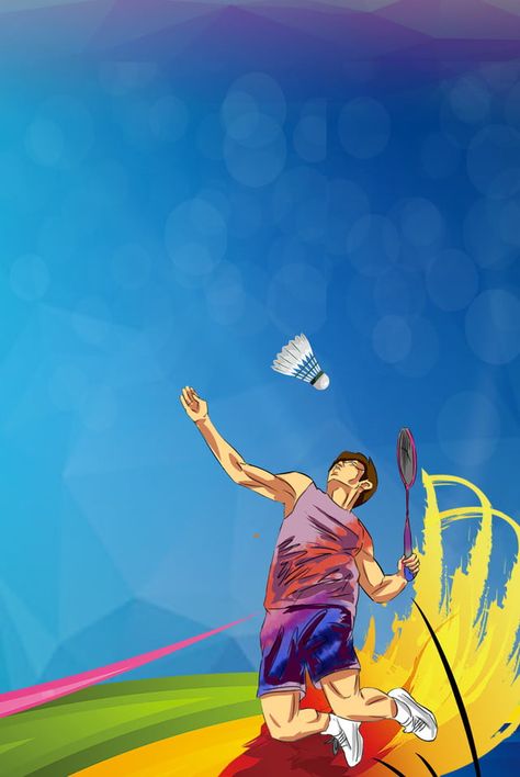 No sports no youth background pictures Sports Images Pictures, Badminton Background Design, Badminton Tournament Poster, Badminton Background, Poster Badminton, Shuttle Badminton, Sai Drawing, Badminton Poster, Spring Background Images