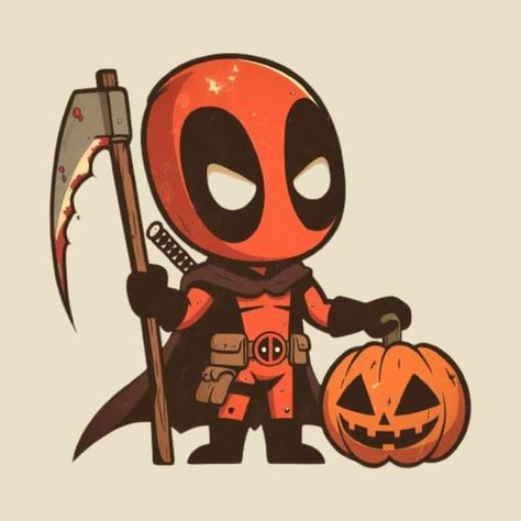 Deadpool Halloween, Deadpool Drawing, Crafts 2024, Deadpool T Shirt, Flash Ideas, Deadpool Wolverine, Halloween Crafts For Kids, Window Painting, Diy Hair Bows