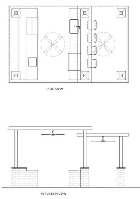 Flat Metal Roof, Tami Faulkner, Boutique Hotels Design, Interior Floor Plan, Custom Floor Plans, Kitchen Floor Plans, Outdoor Living Design, L Shaped Kitchen, Roof Styles