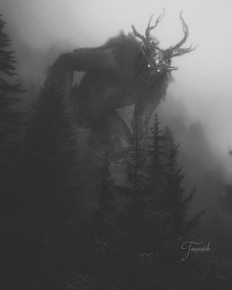 Bones Tattoo, The Rumbling, Norse Myth, Norse Pagan, Dark Outfits, Celestial Art, Mythology Art, Woodland Creatures, Insomnia