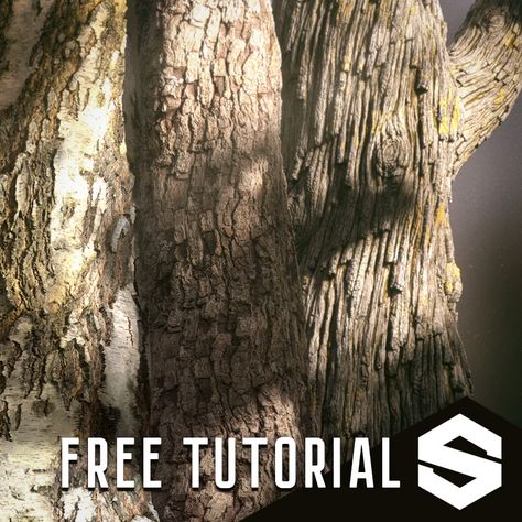 Substance Designer Tutorial, Game Level Design, Tree Project, Art Learning, Game Textures, Zbrush Tutorial, Hyper Realistic Paintings, Substance Designer, Blender Tutorial