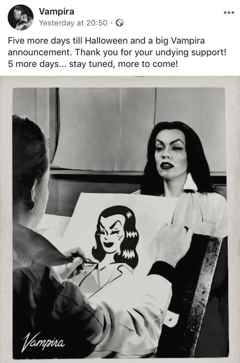 Old Hollywood Horror, Vampira Maila Nurmi, Maila Nurmi, Glamour Ghoul, Milton Caniff, Tv Horror, Retro Horror, Vintage Goth, Classic Horror Movies