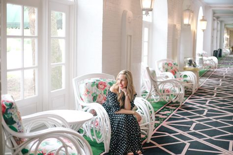 What to do at the Greenbrier Resort Greenbrier Resort Attire, The Greenbrier Resort, Outfit Ideaa, Greenbrier Resort, Red Off Shoulder Dress, The Greenbrier, Top Cafe, White Tassel Earrings, Beyond Blessed