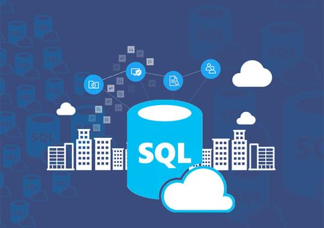 Azure SQL Databases   The intelligent relational cloud database service   Azure SQL Database is the intelligent, fully managed relational cloud database service which provides the broadest SQL Server engine compatibility, so you can migrate your SQL Server databases without changing your apps. Accelerate app development and make maintenance easy and productive using the SQL tools you love to use. Take advantage of built-in intelligence that learns app patterns and adapts to maximise performance, Sql Database, Unlimited Data, Sql Server, Storage Devices, Cloud Services, Cloud Based, Big Data, App Development, Hd Wallpaper