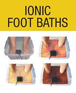 Ionic Foot Baths - The Wellness Center Ionic Foot Bath, Foggy Brain, Weak Immune System, Diy Gifts Ideas, Healing Therapy, Foot Bath, Detox Your Body, Unique Diy Gifts, Juice Bar