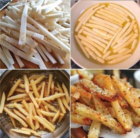 Jicama Fries, Carb Free Recipes, Free Keto Meal Plan, Low Carb Easy, Just The Two Of Us, Carb Free, High Protein Low Carb, Recipes Keto, Garlic Parmesan