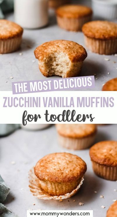 Zucchini Muffins Healthy Kids, Healthy Muffins For Toddlers, Muffins For Toddlers, Vegetable Muffins, Zucchini Muffins Healthy, Zucchini Muffin, Toddler Muffins, Veggie Muffins, Vanilla Muffins