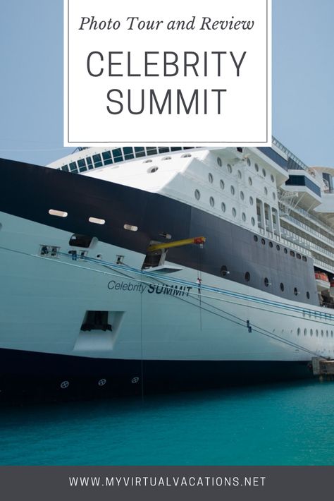 Celebrity Summit Cruise Ship, Celebrity Summit, Cruise Ship Pictures, Vacation Alone, Floating Hotel, Celebrity Cruise, Romantic Cabin, Bahamas Travel, Romantic Cruise