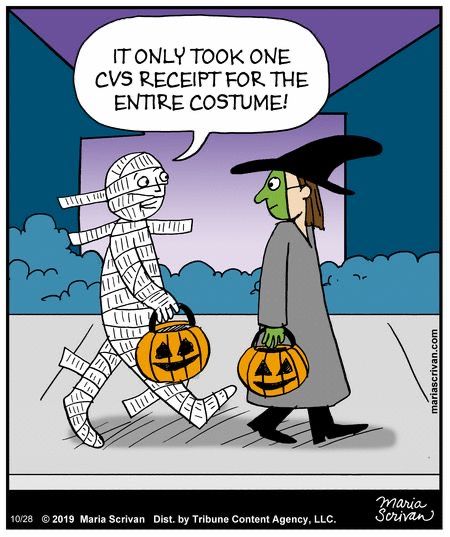 Funny Paranormal, Witch Humor, Halloween Funnies, Dark Funny, Halloween Humor, Halloween Jokes, Funny Postcards, Halloween Memes, Cartoon Strip