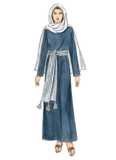 Jewish Woman Clothing, Biblical Clothing, Biblical Costumes, Nativity Costumes, The Apostles, Steampunk Women, Costume Sewing Patterns, High Priest, Three Kings