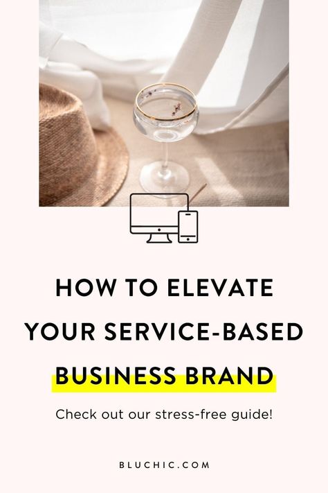 How to Elevate Your Service-Based Brand | Having a website and brand you are confident and proud of is key to your business growth. See ways to elevate your service-based brand. #branding #businessbrand Small Business Marketing Plan, Small Business Organization, Accountability Partner, Business Basics, Market Your Business, Business Marketing Plan, Small Business Success, Good Motivation, Service Based Business