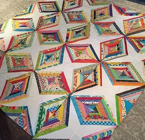 Crazy Quilt Templates, Block Quilt Ideas, Strip Quilt Patterns, Crazy Quilts Patterns, Block Quilts, Block Quilt, Scrappy Quilt Patterns, Charm Quilt, String Quilts