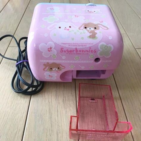 Electric Sharpener, Jazmin Bean, Hello Kitty Plush, Dream Life, Hello Kitty, Kitty, Stationery