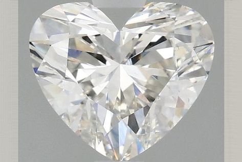 1.4 Carat Heart Lab Diamond VG Cut F Color VS2 Clarity with diamond report number IGI #LG678544737 Diamond Heart, Lab Diamonds, Lab Grown, Lab Grown Diamonds, Lab, Color