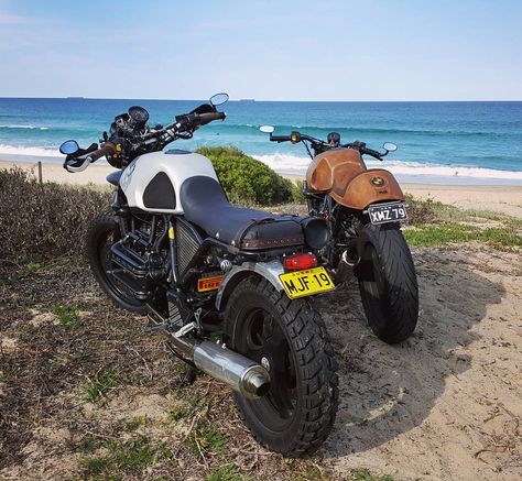 #k1100 #bmw #scramblers #caferacer #motorrad #australia Cafe Racer, Bmw, Australia, Vehicles