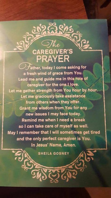 Caregivers Quotes Strength, Prayer For Caregivers, Strength Quotes God, Alzheimers Quotes, Caregiver Appreciation, Caregiver Quotes, Prayer For Parents, Chemo Care, Caregiver Resources