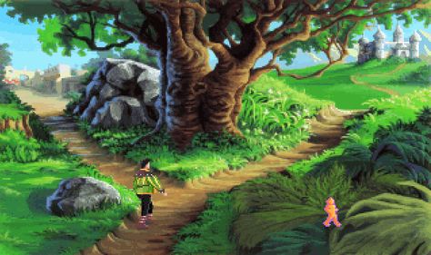 Yep, Activision Is Bringing Back Sierra (And Kings Quest!) | TechCrunch Kings Quest, Wine Games, Lucas Arts, Computer History, Alone In The Dark, Way To Heaven, Vanishing Point, Adventure Games, Retro Game