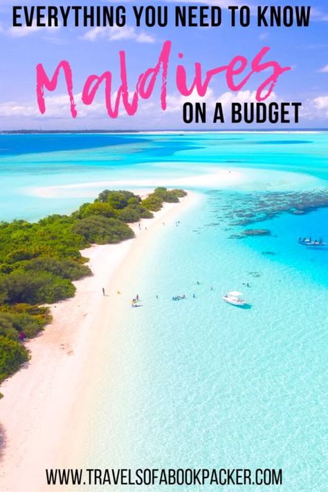 Is it possible to visit the Maldives on a backpacker budget? Absolutely! From cheap accommodation in the Maldives to food in the Maldives, read about just how much budget travel in the Maldives actually costs. #maldives #budget #budgettravel #maldivesislands  #budgettraveltips  #maldivespins #maldivestravel #travel #traveltips Maldives Budget, Budget Guide, Maldives Beach, Visit Maldives, Maldives Island, Maldives Travel, Us Travel Destinations, Travel Destinations Asia, Romantic Vacations