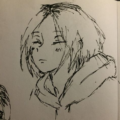 ballpen sketch of kenma Kenma Kozume Sketch, Kenma Drawing Sketch, Kenma Kozume Drawing, Ballpen Drawing Easy, Haikyuu Drawing Sketch, Kenma Drawing, Sketch Ballpen, Him Sketch, Haikyuu Sketch