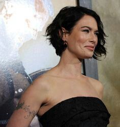 Lena Heady, Lena Headey, Mom Hairstyles, Fashion Awards, Favorite Hairstyles, Short Hair Haircuts, Medium Hair Cuts, Dream Hair, Undercut