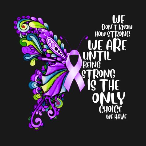 Lymphoma Tattoo, Awareness Ribbons Colors, Powerful Inspirational Quotes, Beautiful Art Pictures, Do It Yourself Projects, Awareness Ribbons, Physical Health, Body Art Tattoos, Inspirational Quotes