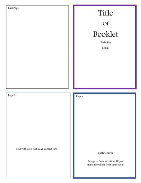 Download booklet template 20 Booklet Template, Small Booklet, Microsoft Word 2007, Desain Buklet, Workbook Template, Word 2007, Booklet Design, Word Free, Microsoft Word Templates