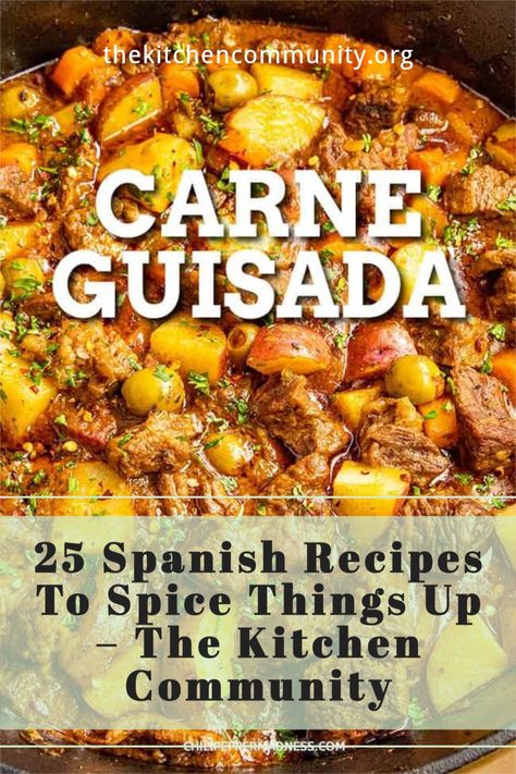 Authentic Spanish Food Recipes, Spanish Buffet Food, Spanish Comfort Food, Basque Dinner Recipes, Spanish Main Dishes, Spanish Meat Recipes, Spain Food Traditional Spanish Dishes, Spanish Meals Dinners, Spanish Dishes Recipes